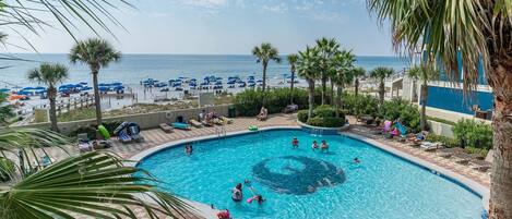 Condo, 3 Bedrooms | Pool