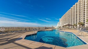 Condo, 1 Bedroom | Pool | Indoor pool, outdoor pool