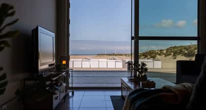 Huswell - Beachfront apartment in Zeebrugge