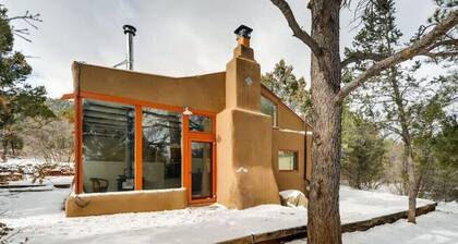 Santa Fe National Forest Retreat - Glorieta, NM