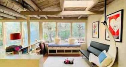 Santa Fe National Forest Retreat - Glorieta, NM