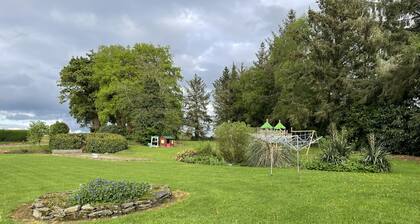 Adjoining houses with heated pool, WIFI, kid friendly