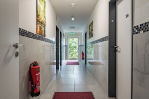 Hallway - MK Hostel Oyten (Oyten)