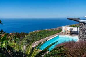 Piscina climatitzada 