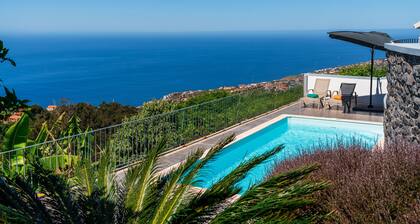 Tranquil stone villa in Calheta | Casa Florenças