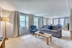 Televisio, työhuone