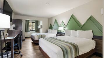 Standard Room, 2 Queen Beds