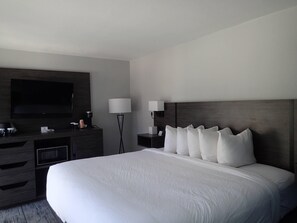 1 bedroom, down duvets, free WiFi, bed sheets - Ponderosa Lodge, an Ascend Collection Hotel (Red River)
