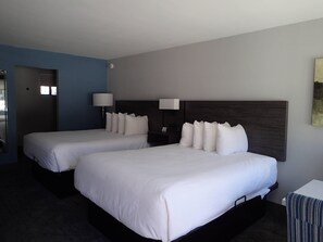 Standardzimmer, 2 Queen-Betten, Nichtraucher