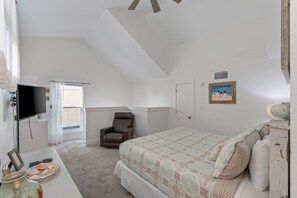 3 soverom, strykejern/-brett, wi-fi (inkludert) og sengetøy