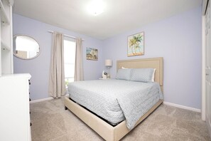 3 habitaciones, tabla de planchar con plancha y wifi gratis