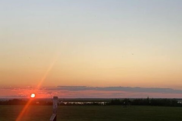 Terrain de lâhĂ©bergement