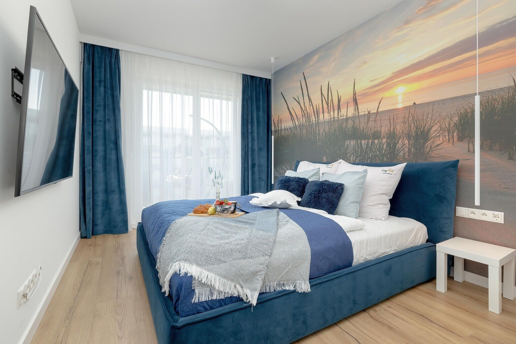 1 Schlafzimmer, Bügeleisen/Bügelbrett, Reisekinderbett, kostenloses WLAN