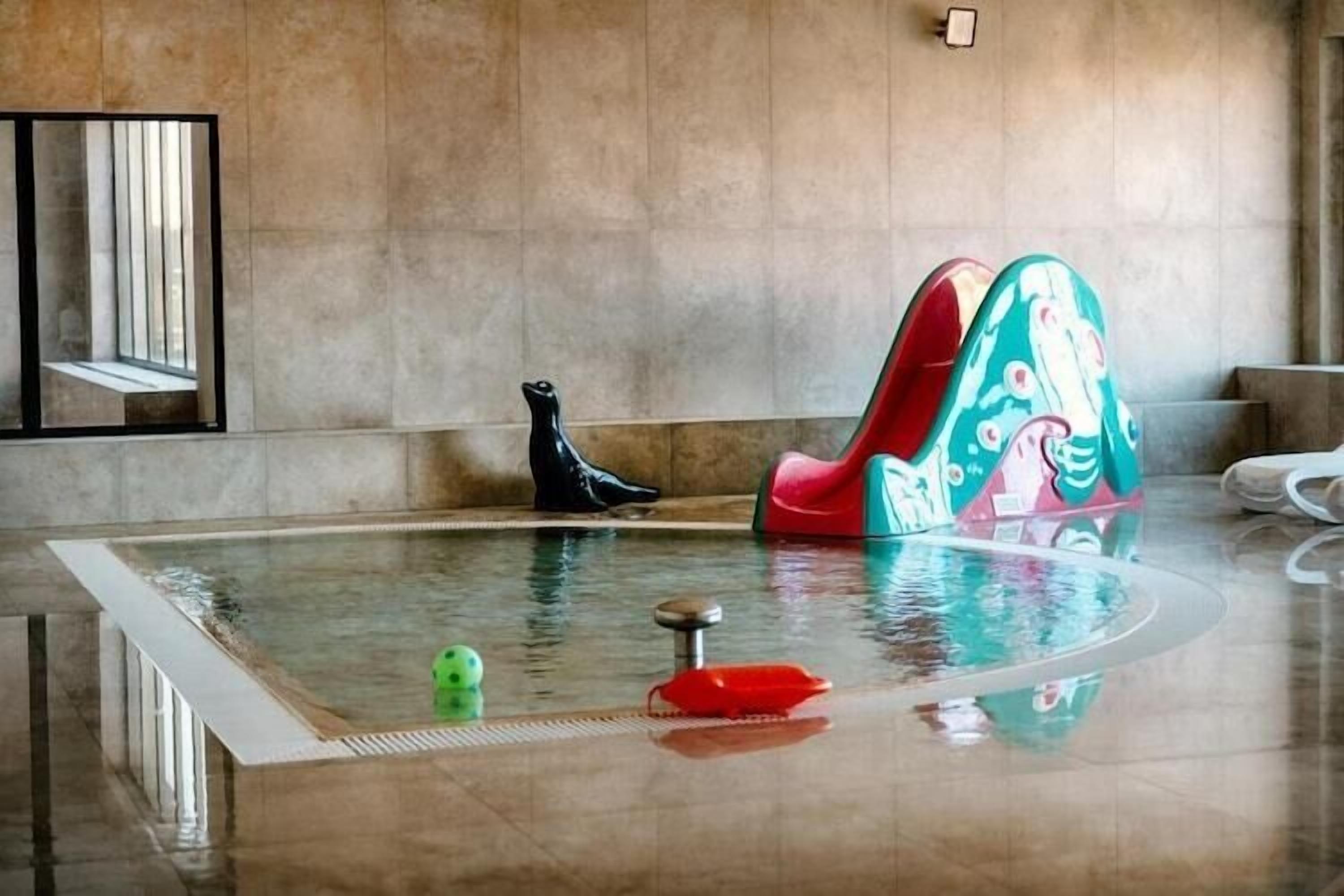 Piscina interna