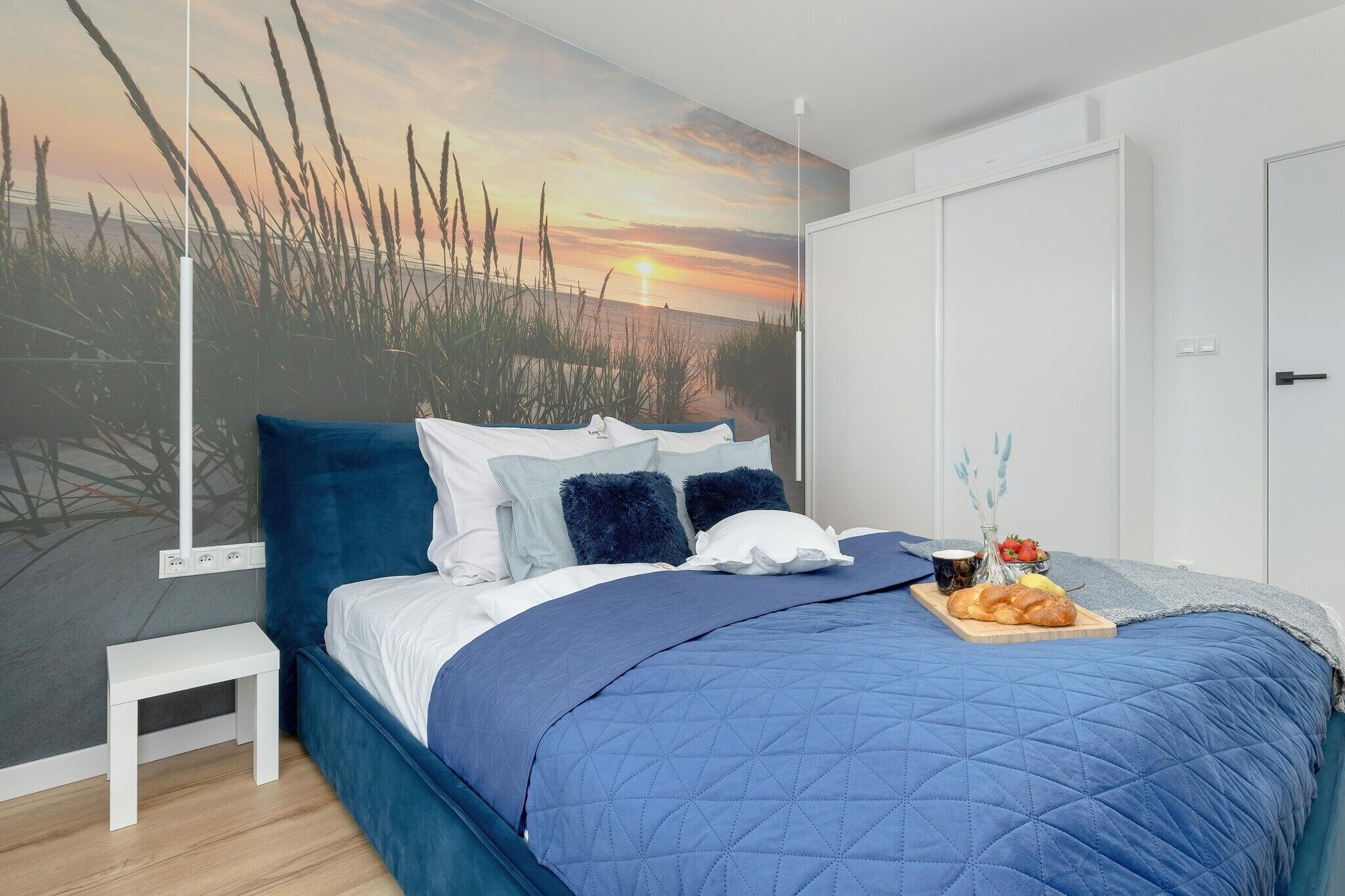 1 Schlafzimmer, Bügeleisen/Bügelbrett, Reisekinderbett, kostenloses WLAN