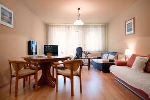 Smart TV, fireplace - Apartment in Pobierowo near Baltic Beach (Pobierowo)