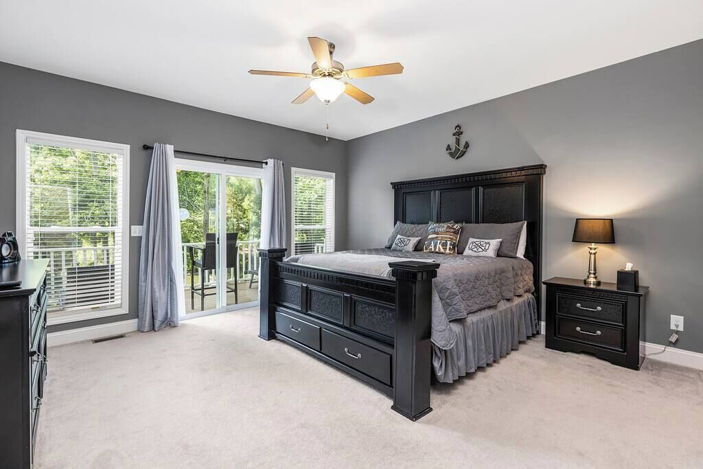 3 soverom, wi-fi og sengetøy