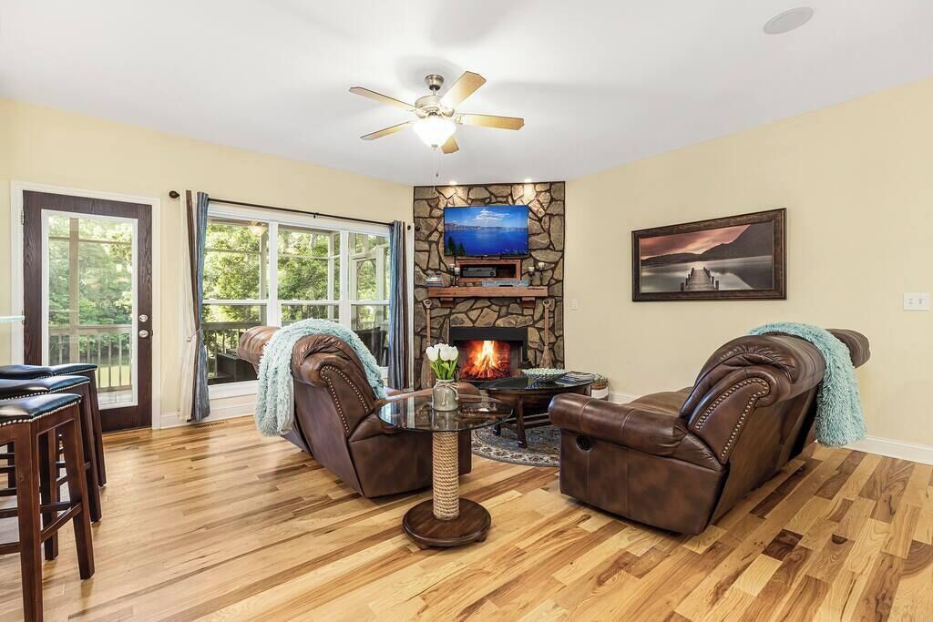 Televisie, videospelletjes en een stereo