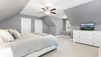 3 bedrooms, WiFi, bed sheets