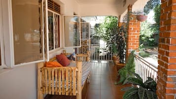 Terassi/patio