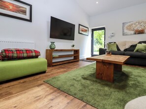 Cottage | Living area - The Goose Shed (Canterbury)