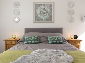 3 chambres, décoration personnalisée, ameublement personnalisé