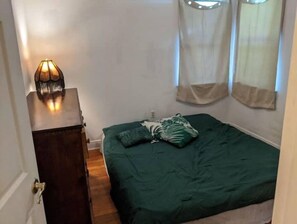 1 bedroom