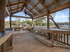 Property grounds - Cozy cottage ! Pet friendly ! Sleeps 4 (Steinhatchee)