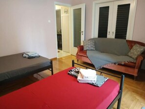 2 bedrooms, WiFi