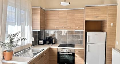 Seaside Family Home with Wraparound Balcony & 2 Baths - Blue Zone Homes