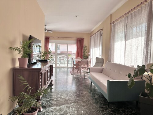 Seaside Family Home with Wraparound Balcony & 2 Baths - Blue Zone Homes