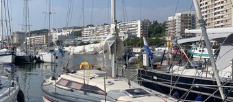 Voilier Rush Capobar