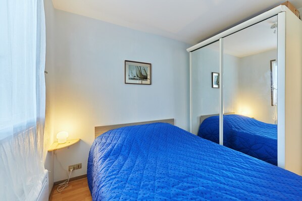 1 bedroom, free WiFi