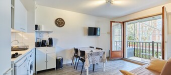 Sea Blue - Appt à 1km de la plage