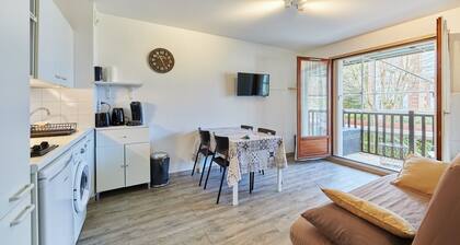 Sea Blue - Appt à 1km de la plage