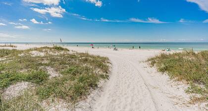 Beach Retreat at BVG