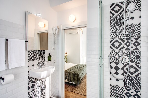 Chambre Double Classique | Salle de bain
