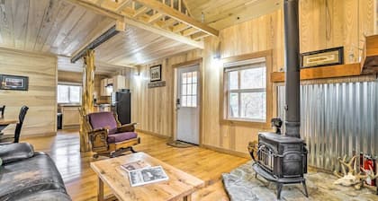Secluded Ohio Forest Escape at Fuller's Fifty