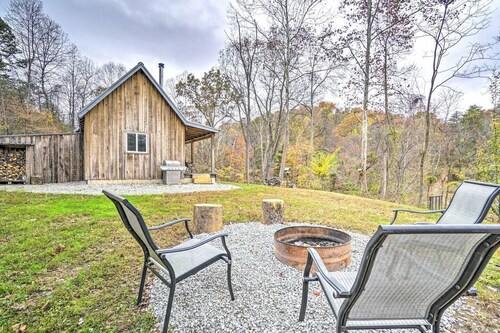 Secluded Ohio Forest Escape at Fuller's Fifty
