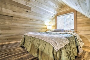 2 chambres, accès au Wi-Fi (inclus), literie fournie