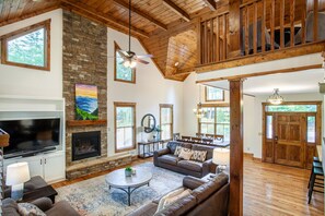 Smart-tv, pejs, videospil