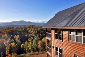 Exterior - Hot Tub Soak & Expansive Deck Views in Scenic Smoky Mountain Escape (Sevierville)