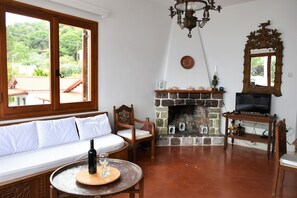 Luxury-Apartment | Wohnbereich