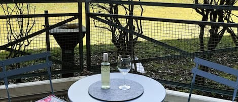 Speisen im Freien