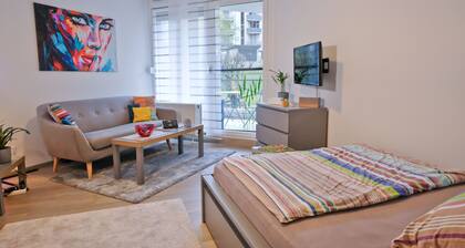 Apartment 166 -
Frisch renovierte Designer-Apartments im modernen Design.