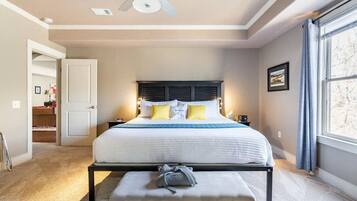 2 habitaciones, tabla de planchar con plancha y wifi gratis