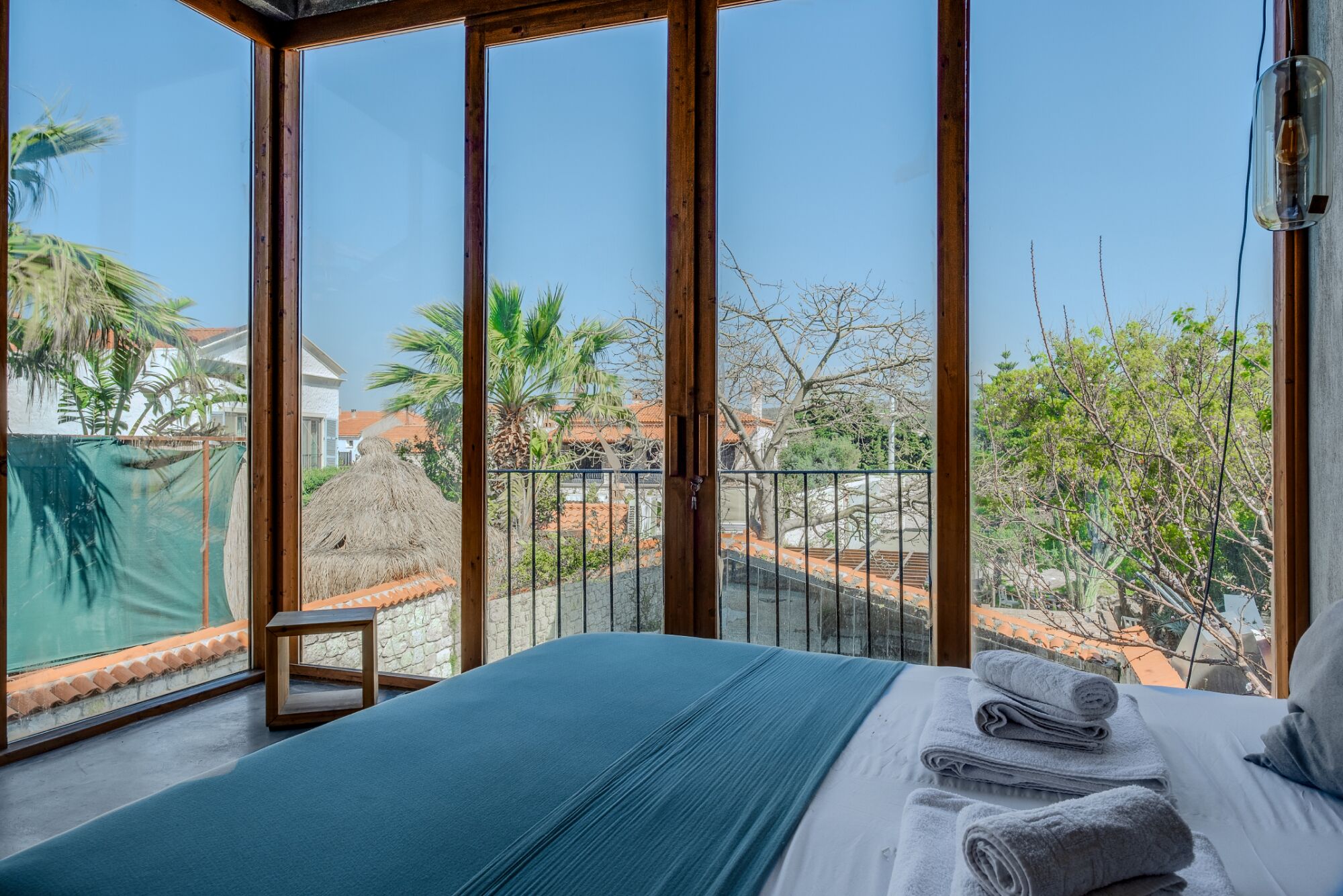 Luxury Double Room | Premium bedding, free minibar items, free WiFi, bed sheets