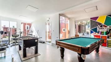 Property amenity