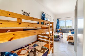 1 bedroom, in-room safe, individually decorated, individually furnished