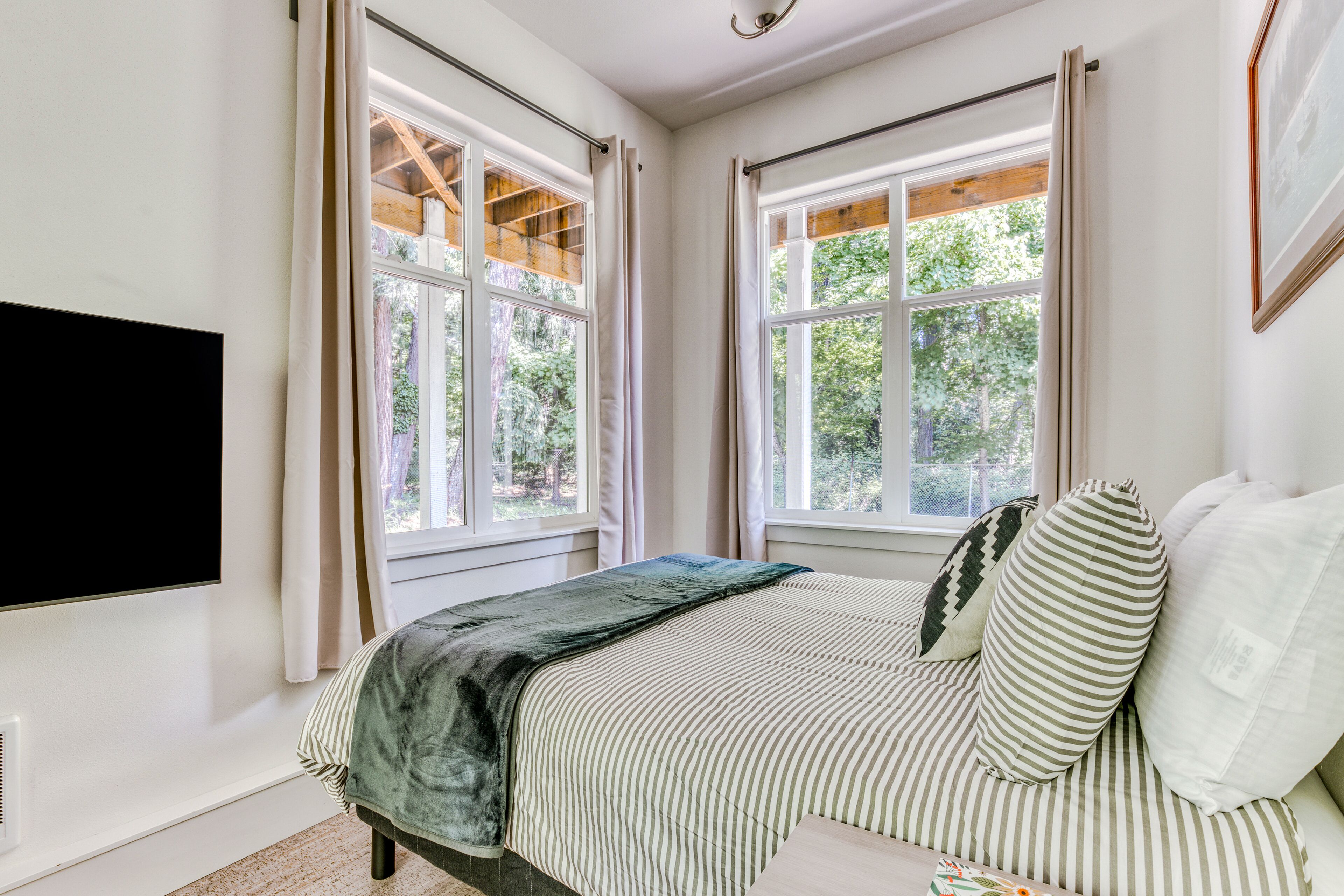 Internet och sängkläder